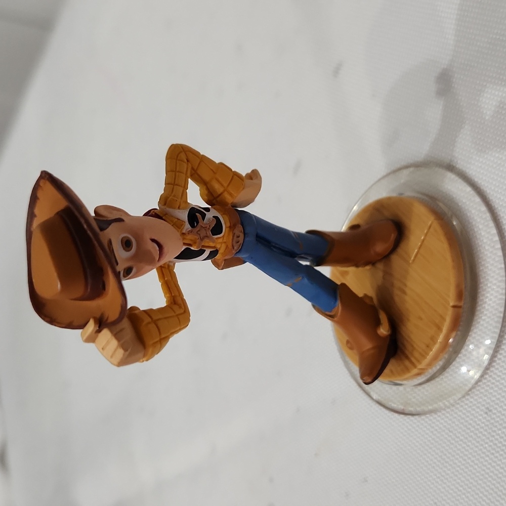 Disney Infinity 1.0 Figures Characters Woody
